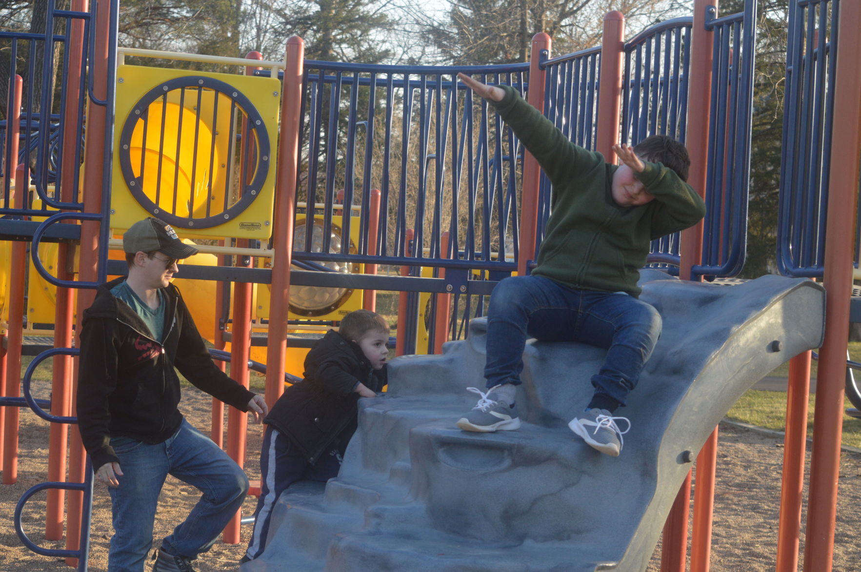 American Legion Playground
